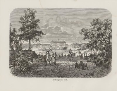 Illustration from the Book 